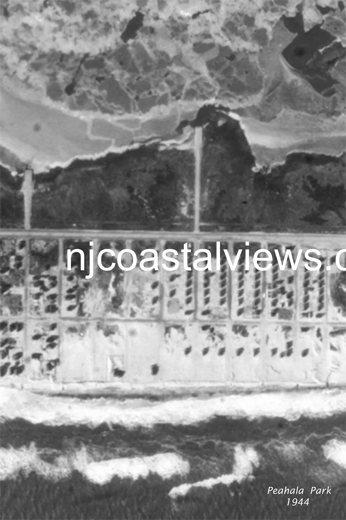 Peahala Park 1944